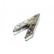 Грузило для риболовлі, Макушатник, Ластівка, 60г